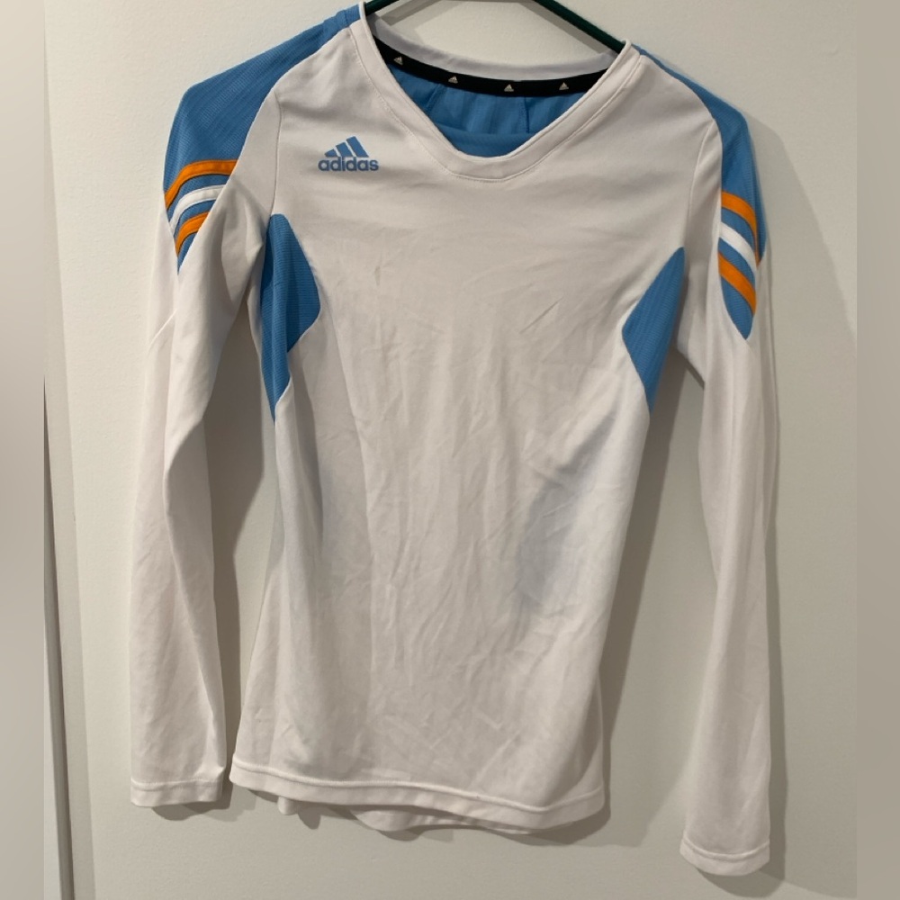 Adidas long sleeve top